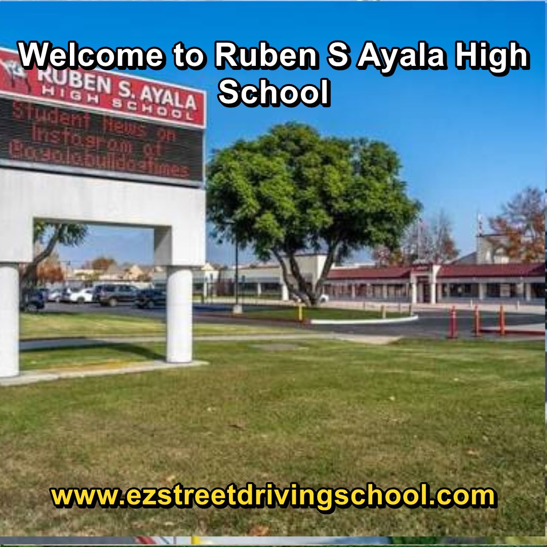 Ruben S Ayala High School